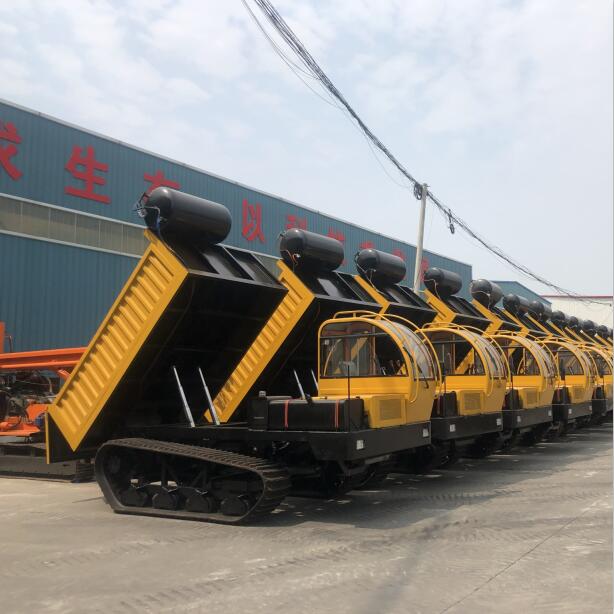 農(nóng)用履帶運輸車，履帶式農(nóng)用爬山虎廠家